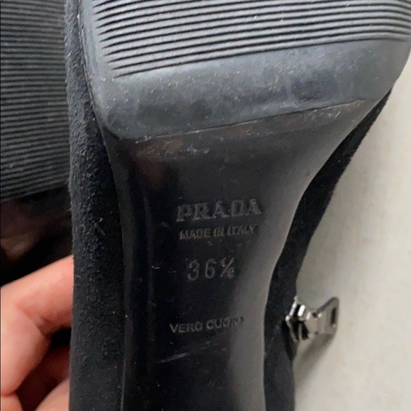 Prada boots - Picture 4 of 5